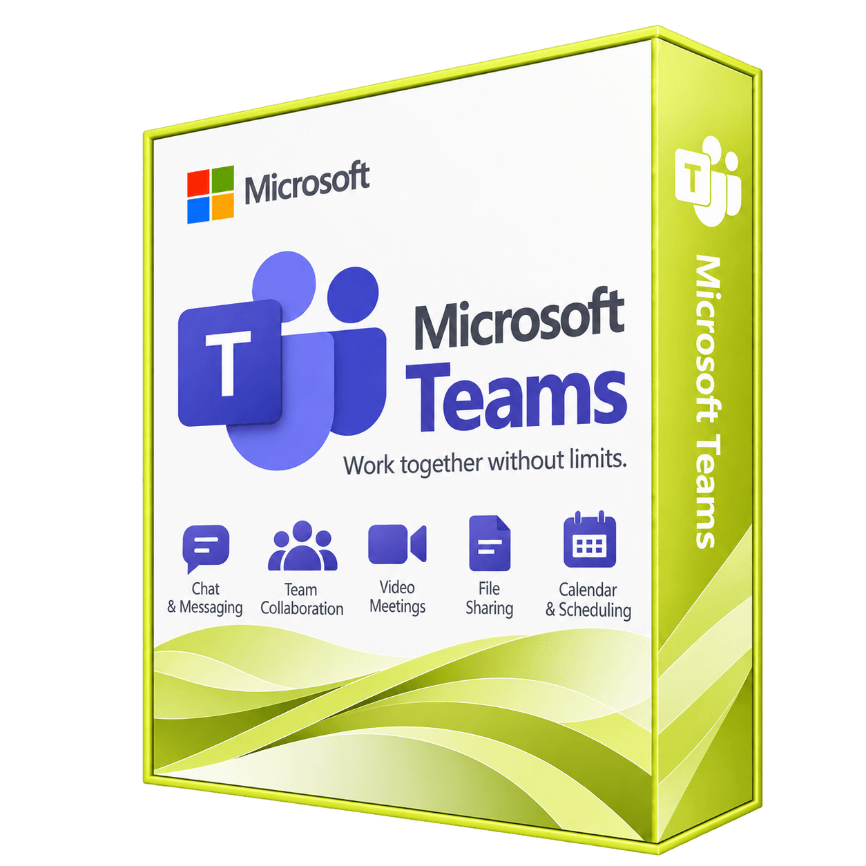 Microsoft Teams — ảnh 1