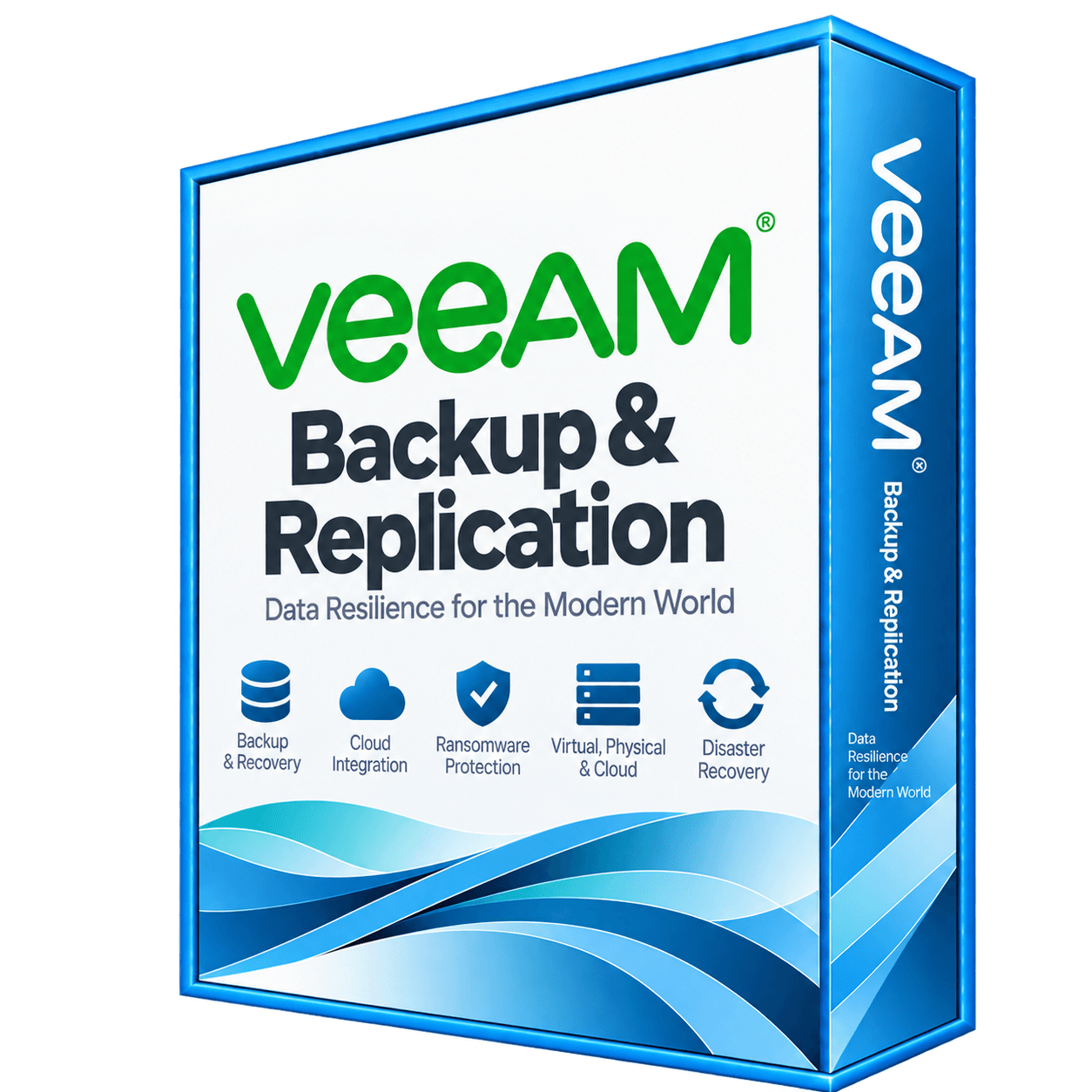 Veeam Backup & Replication