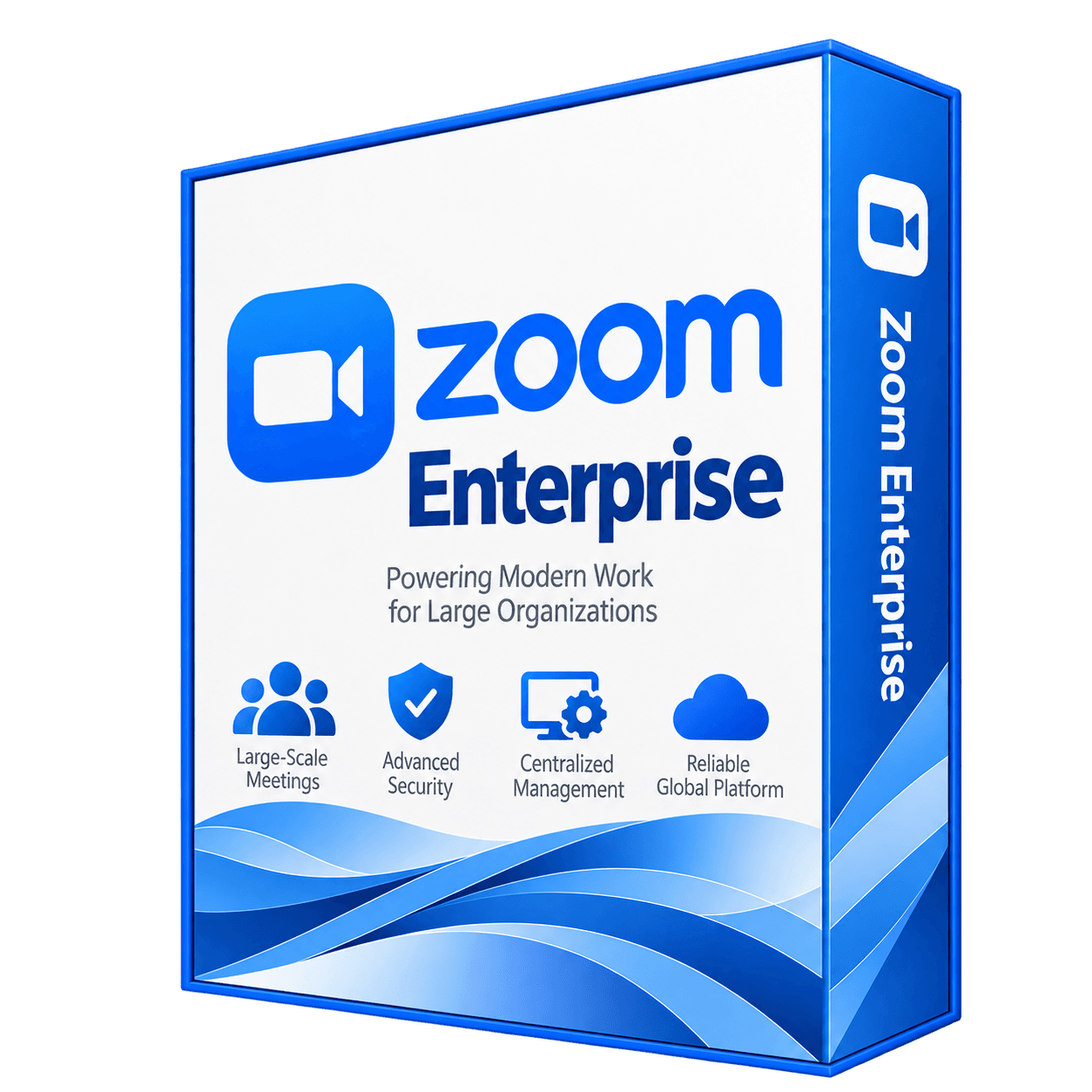 Zoom Enterprise — ảnh 1