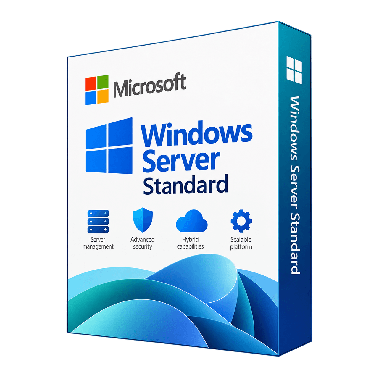 Windows Server Standard