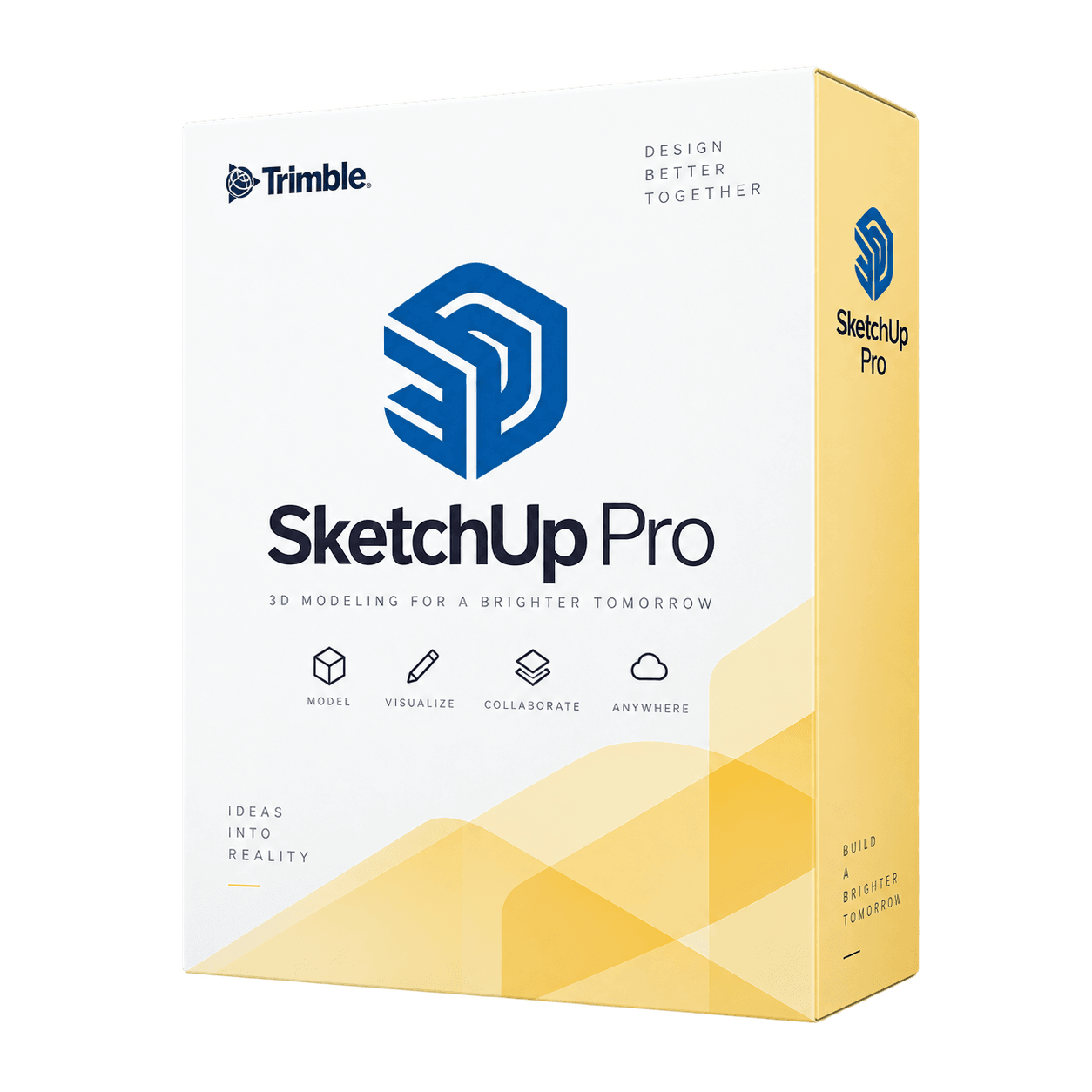 SketchUp Pro — ảnh 1