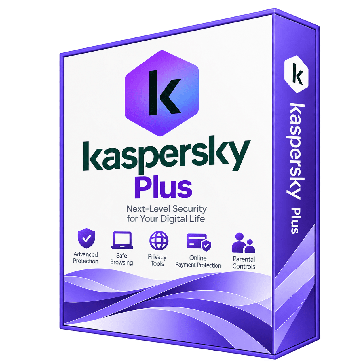 Kaspersky Plus