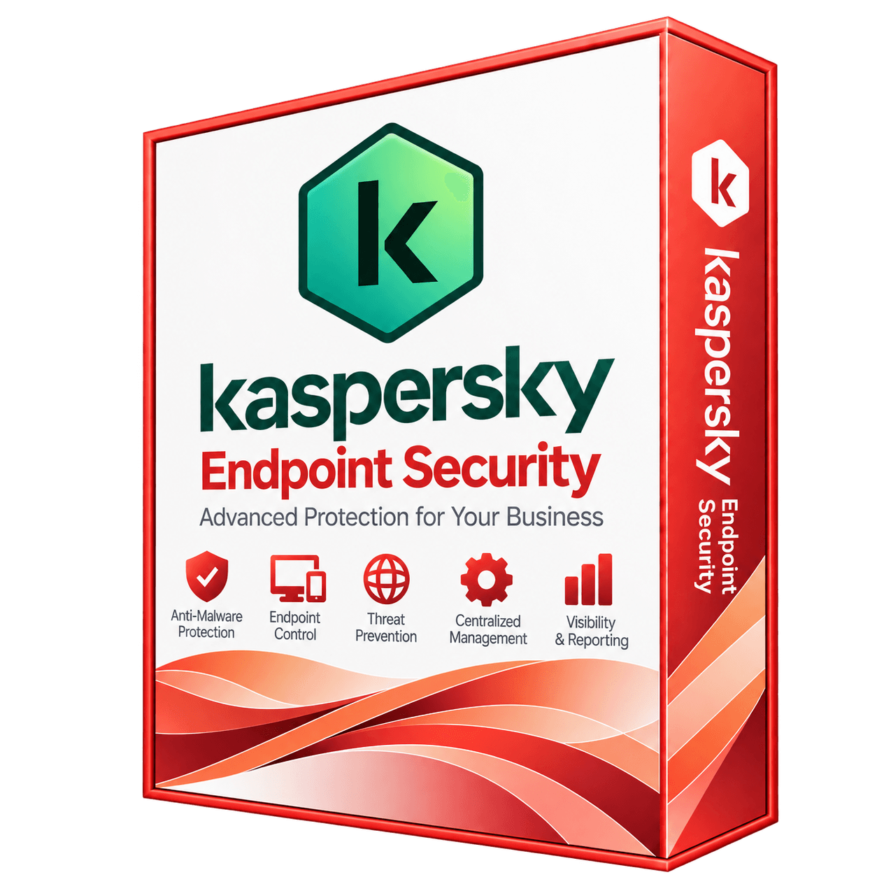 Kaspersky Endpoint Security — ảnh 1