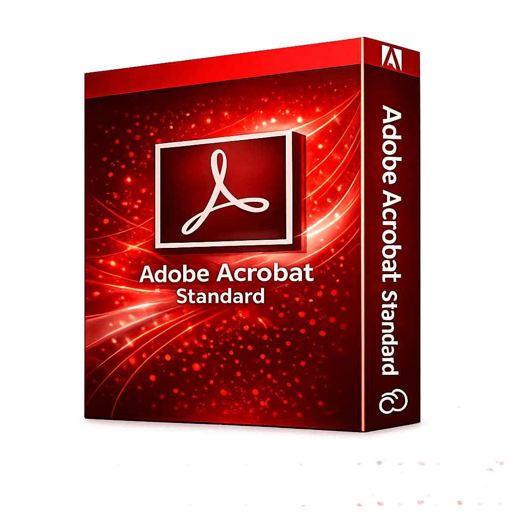 Adobe Acrobat Standard