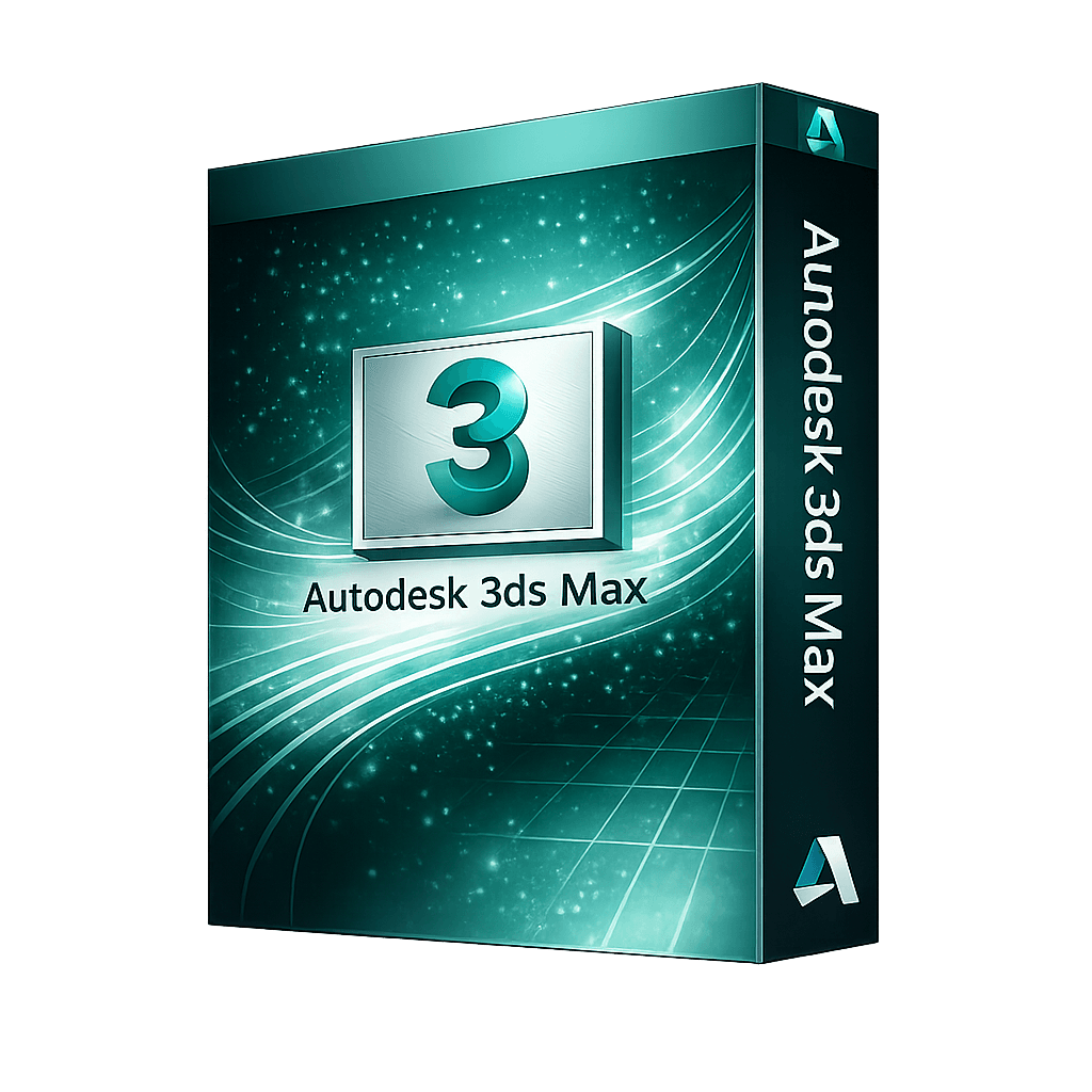 3ds Max — ảnh 1