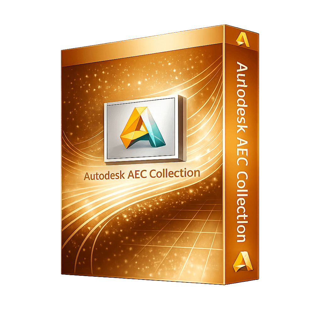 Autodesk AEC Collection — ảnh 1
