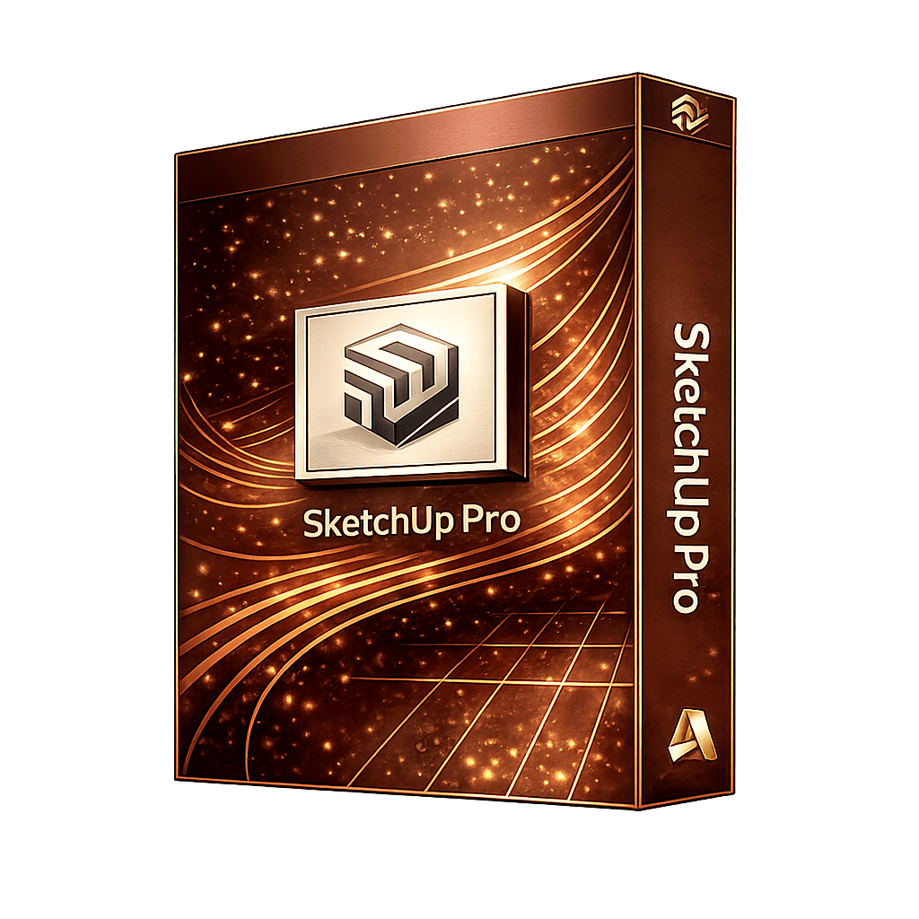 SketchUp Pro — ảnh 1