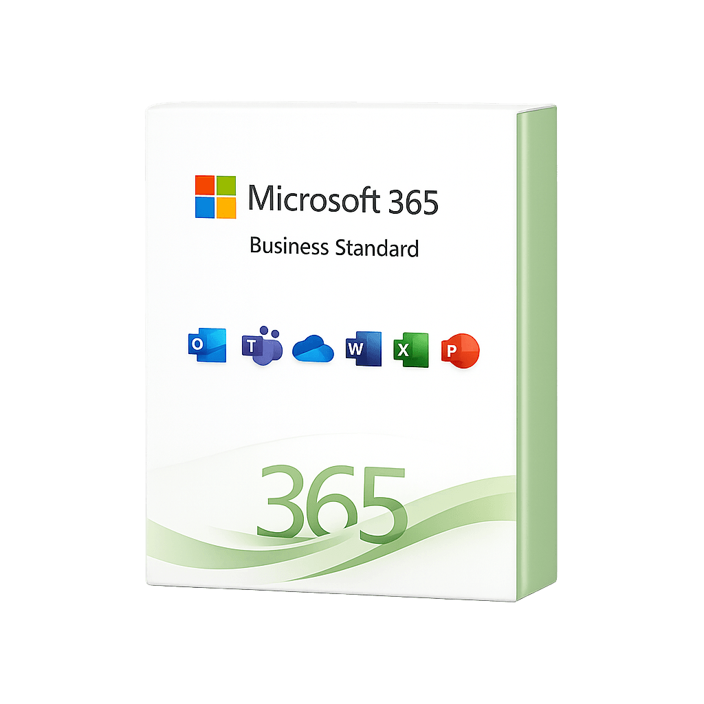 Microsoft 365 Business Standard