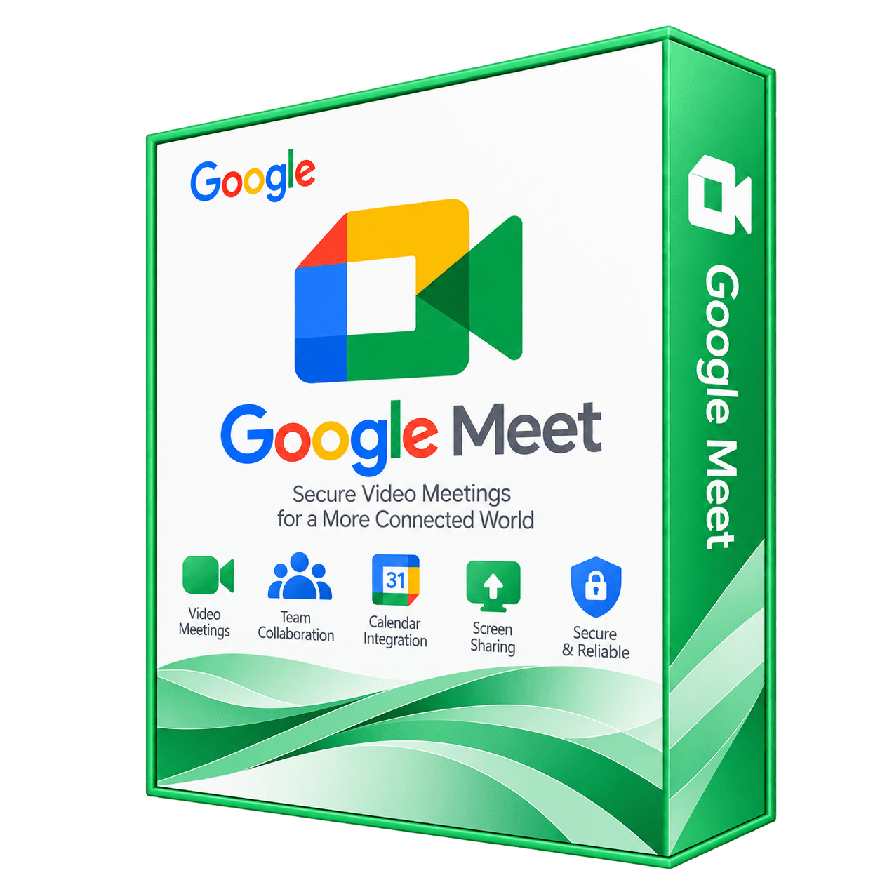 Google Meet — ảnh 1