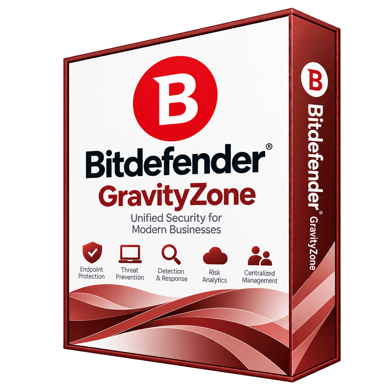 Bitdefender GravityZone — ảnh 1